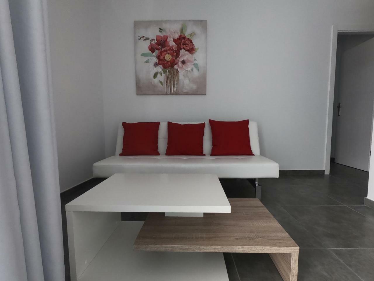 Tinerfe El Grande 12 Apartment Costa Adeje  ภายนอก รูปภาพ