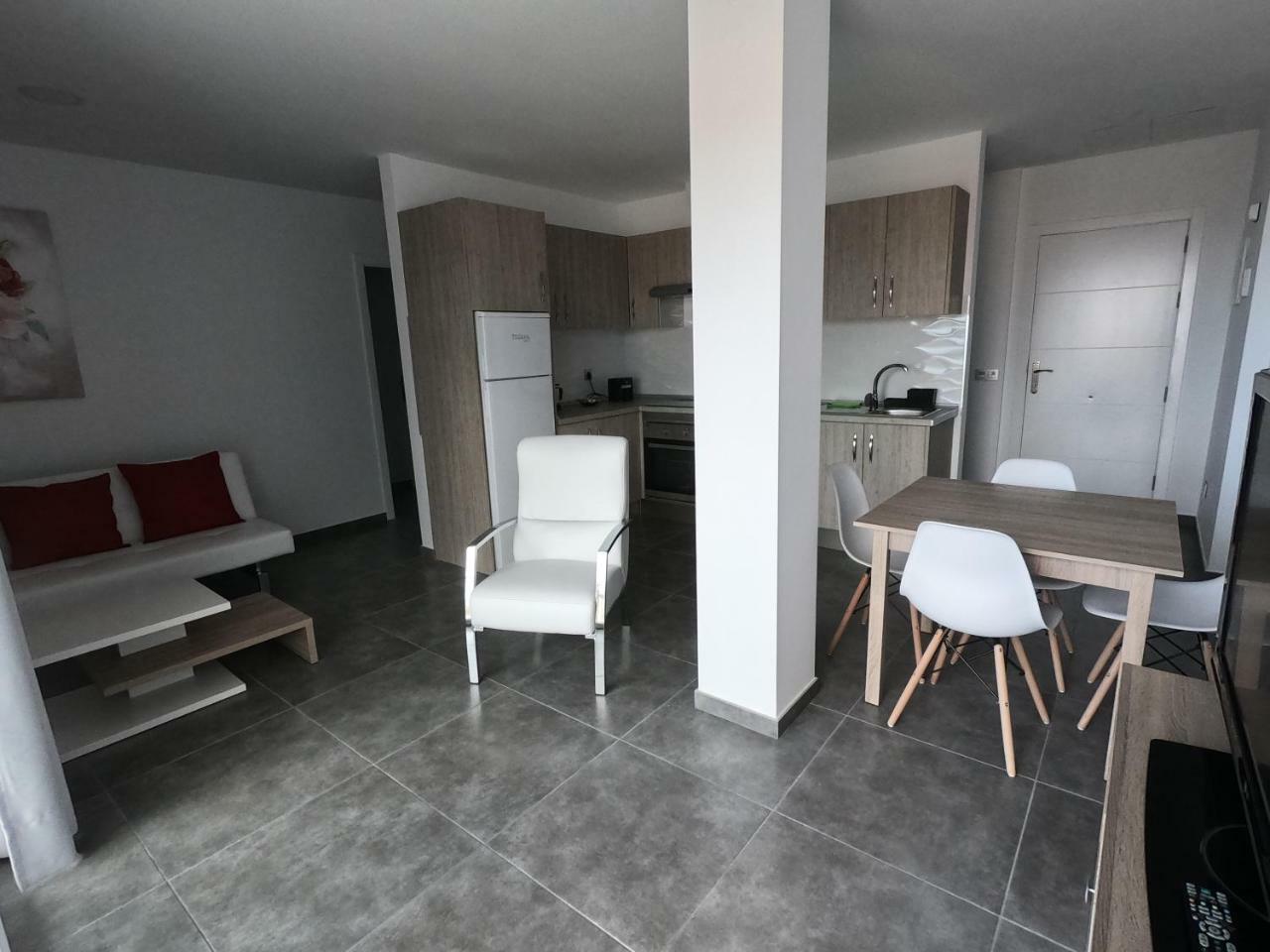 Tinerfe El Grande 12 Apartment Costa Adeje  ภายนอก รูปภาพ