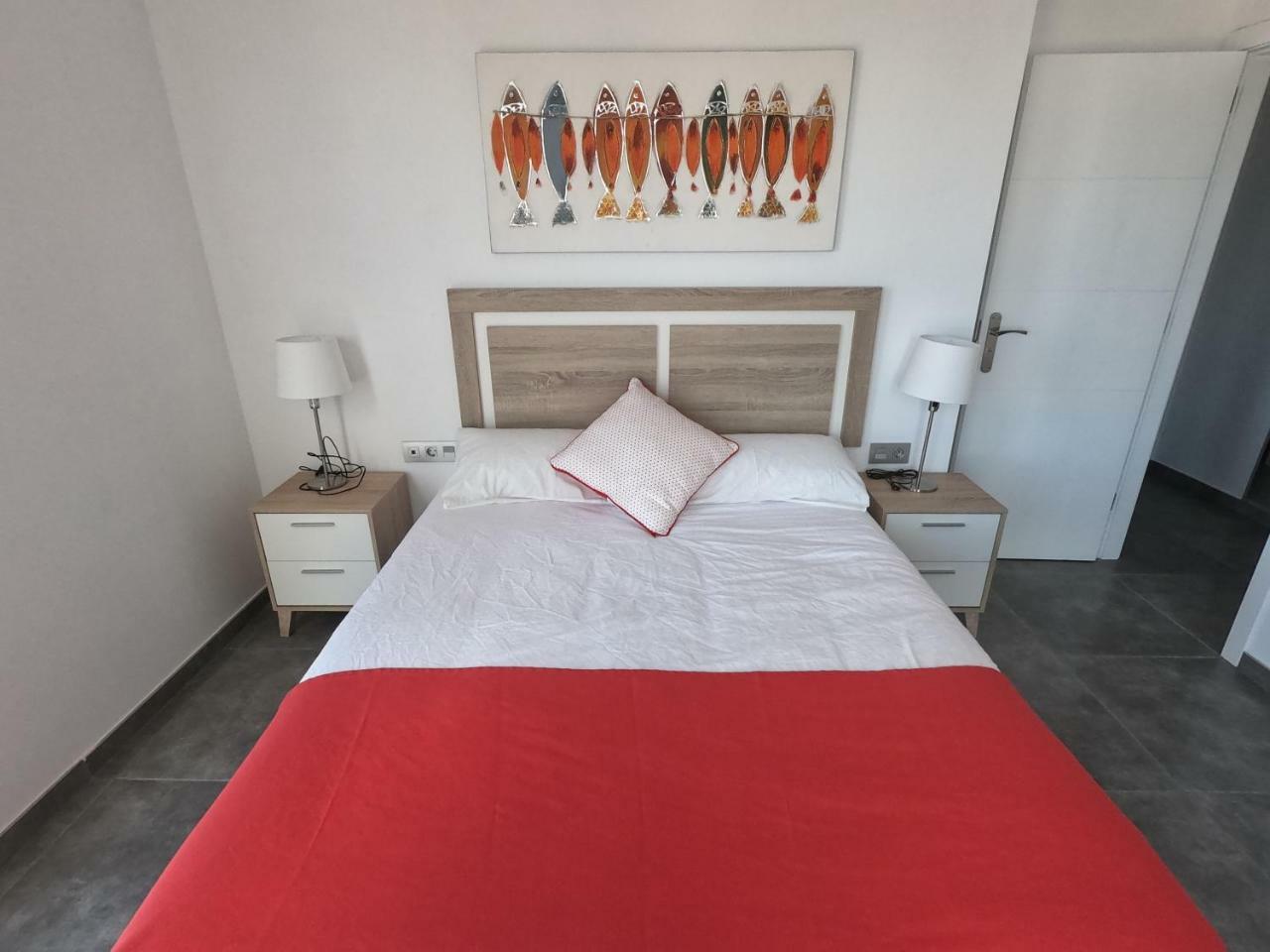 Tinerfe El Grande 12 Apartment Costa Adeje  ภายนอก รูปภาพ