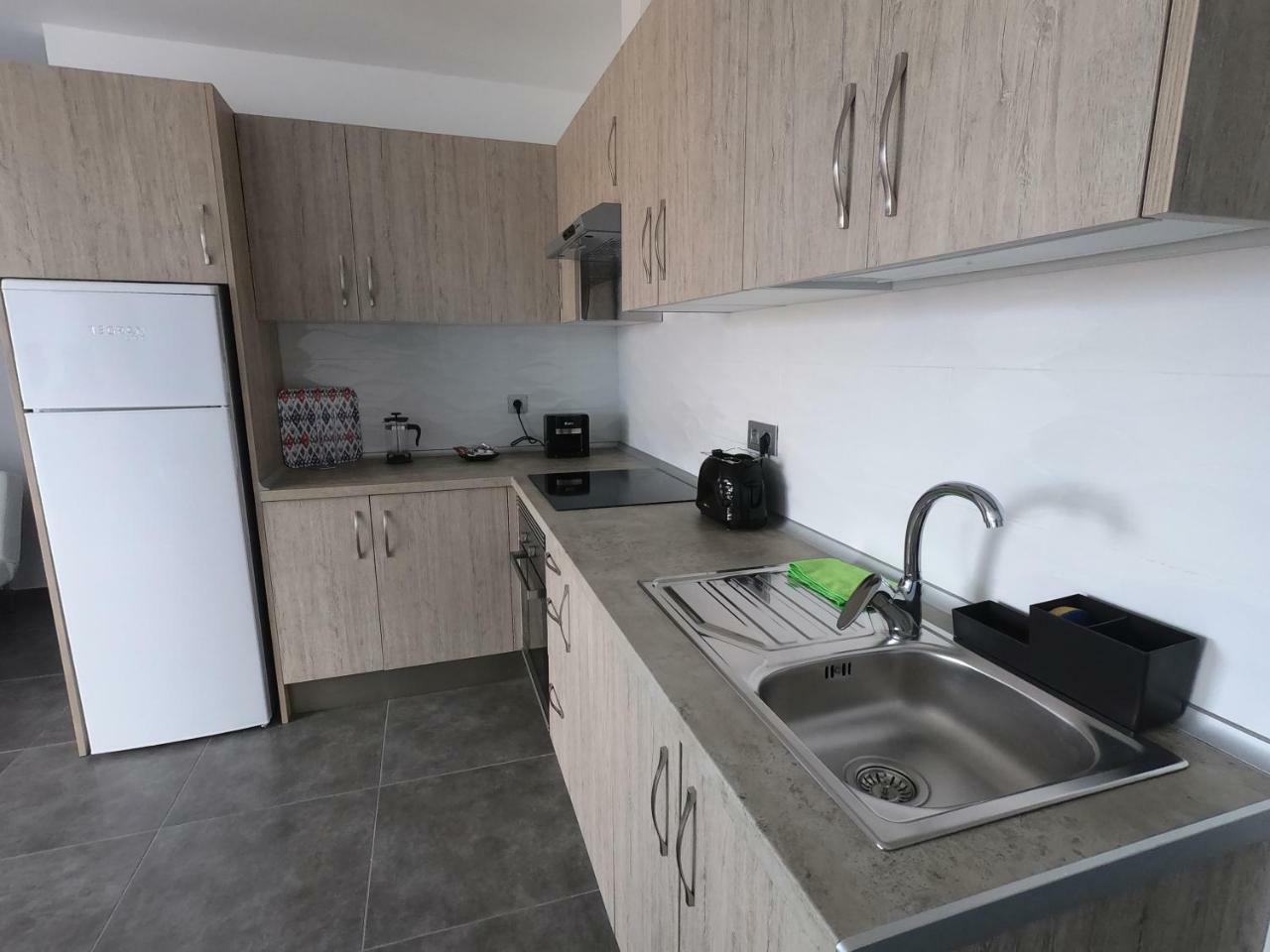 Tinerfe El Grande 12 Apartment Costa Adeje  ภายนอก รูปภาพ