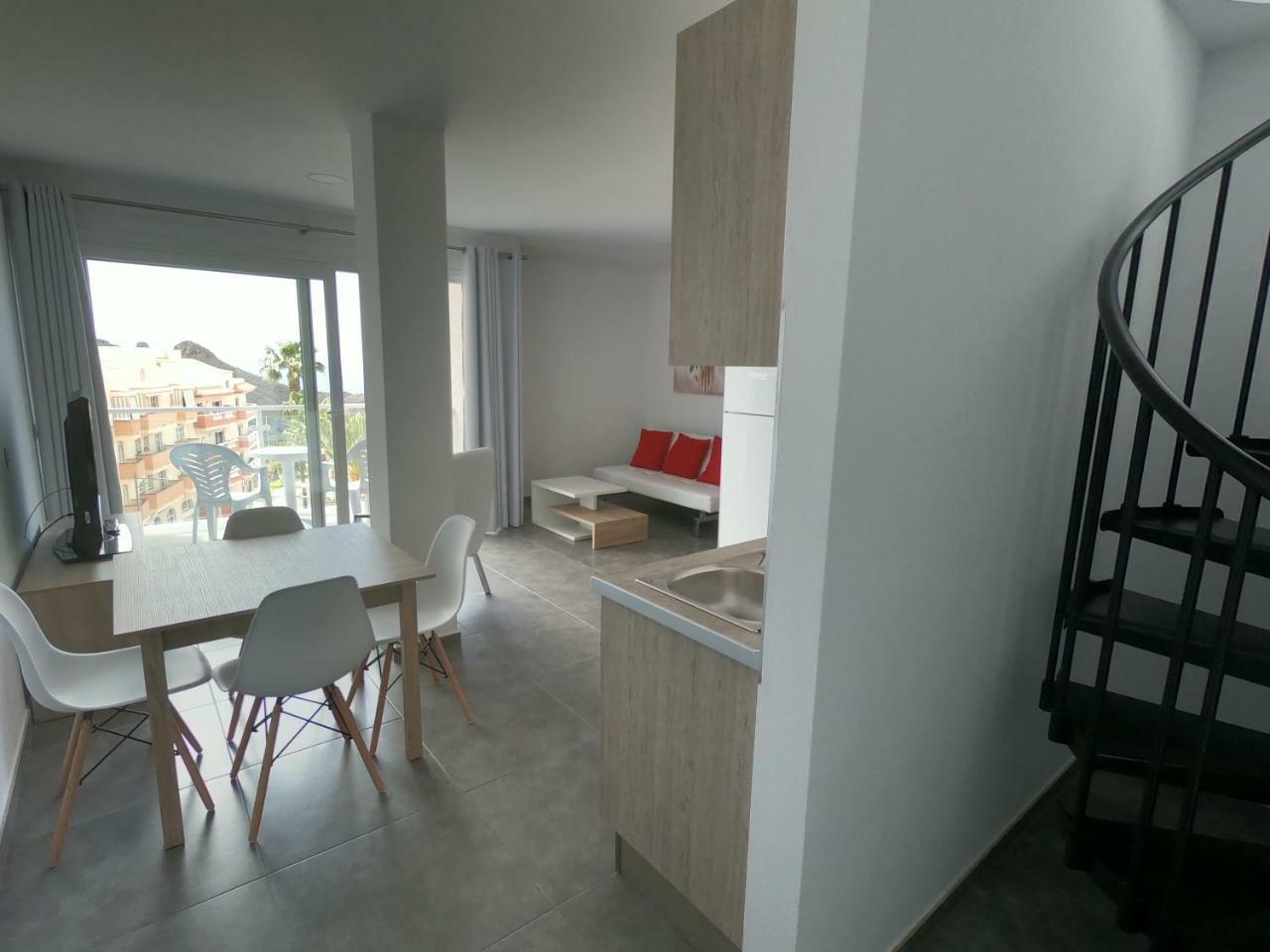 Tinerfe El Grande 12 Apartment Costa Adeje  ภายนอก รูปภาพ